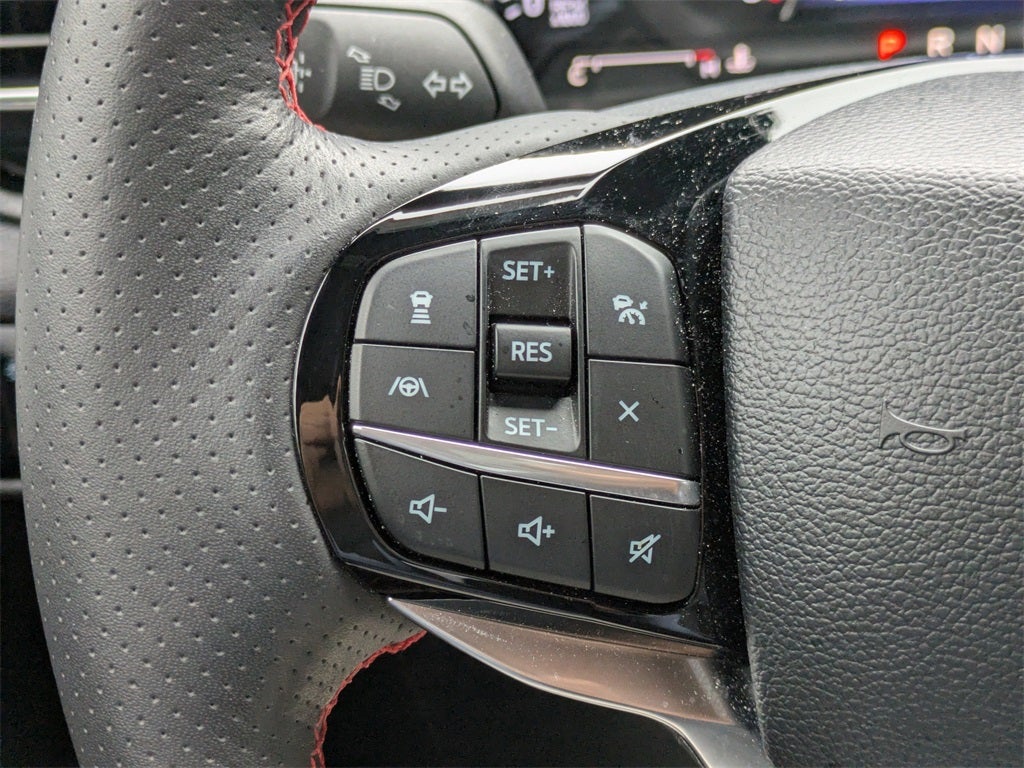 2024 Ford Explorer ST-Line