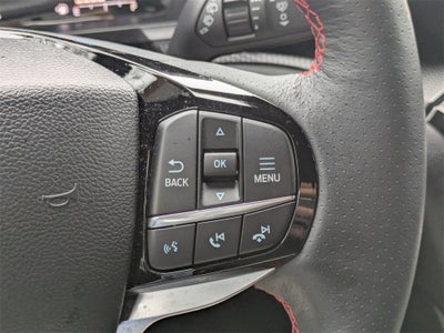 2024 Ford Explorer ST-Line