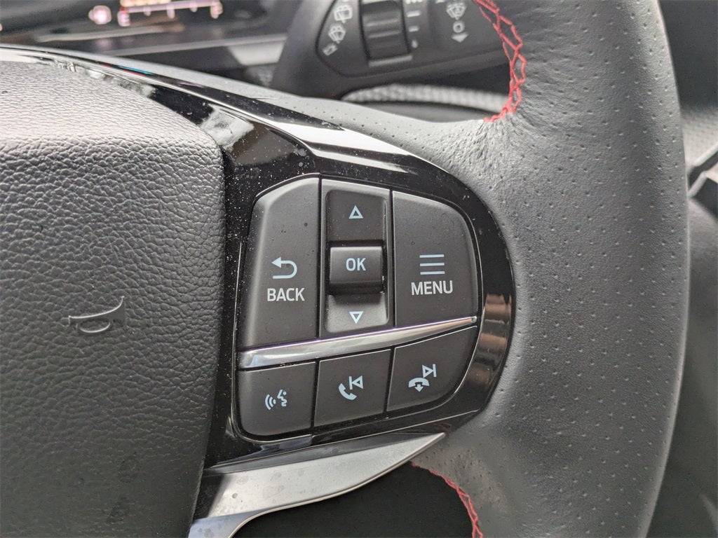 2024 Ford Explorer ST-Line