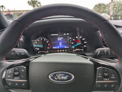 2024 Ford Explorer ST-Line