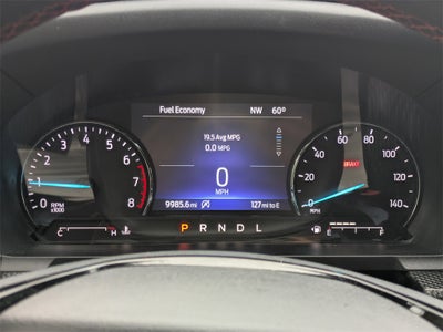 2024 Ford Explorer ST-Line