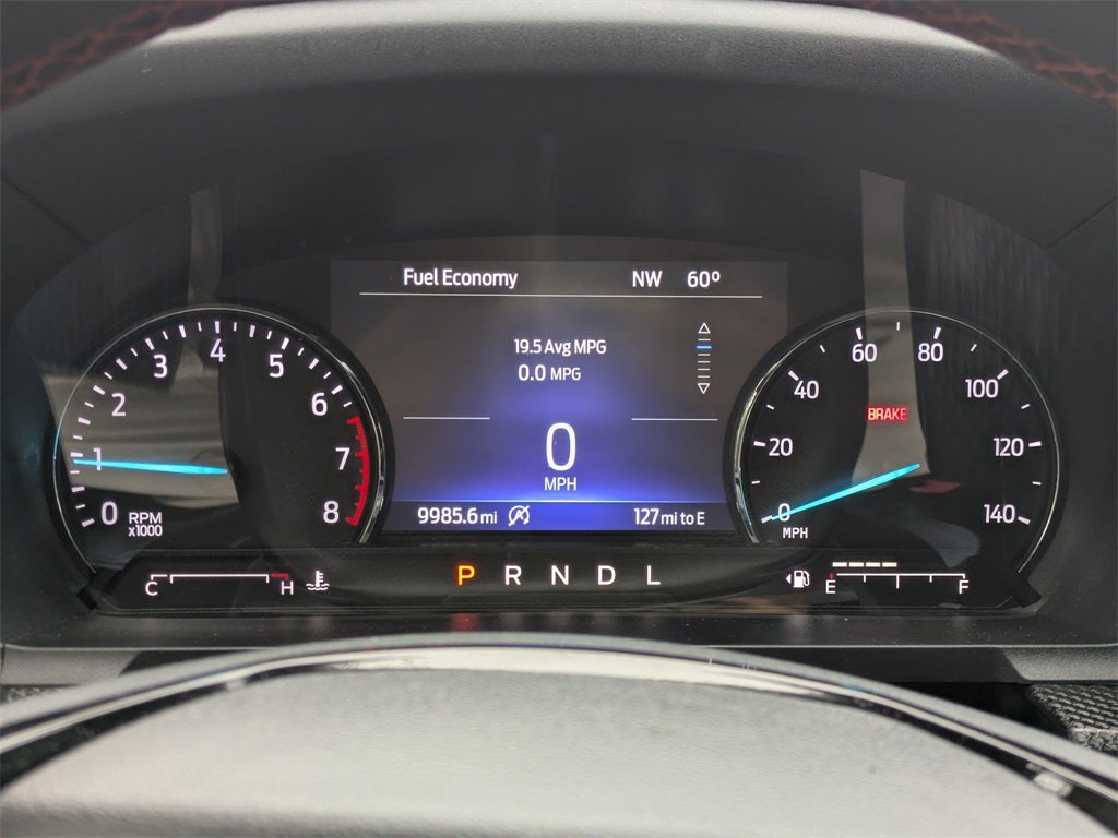 2024 Ford Explorer ST-Line