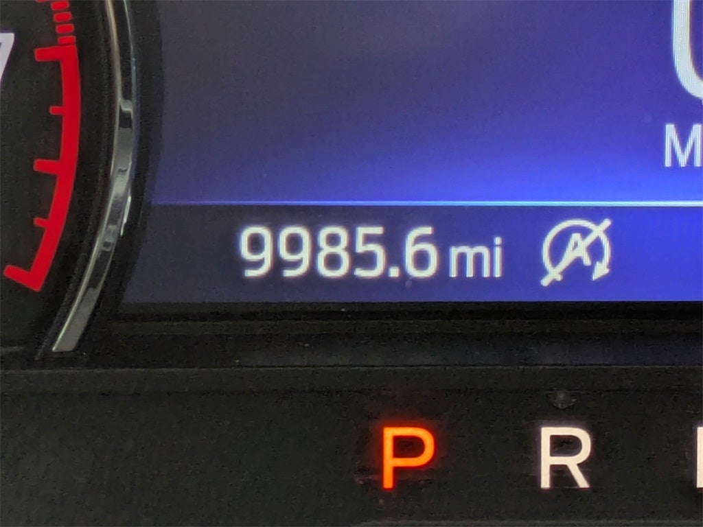 2024 Ford Explorer ST-Line