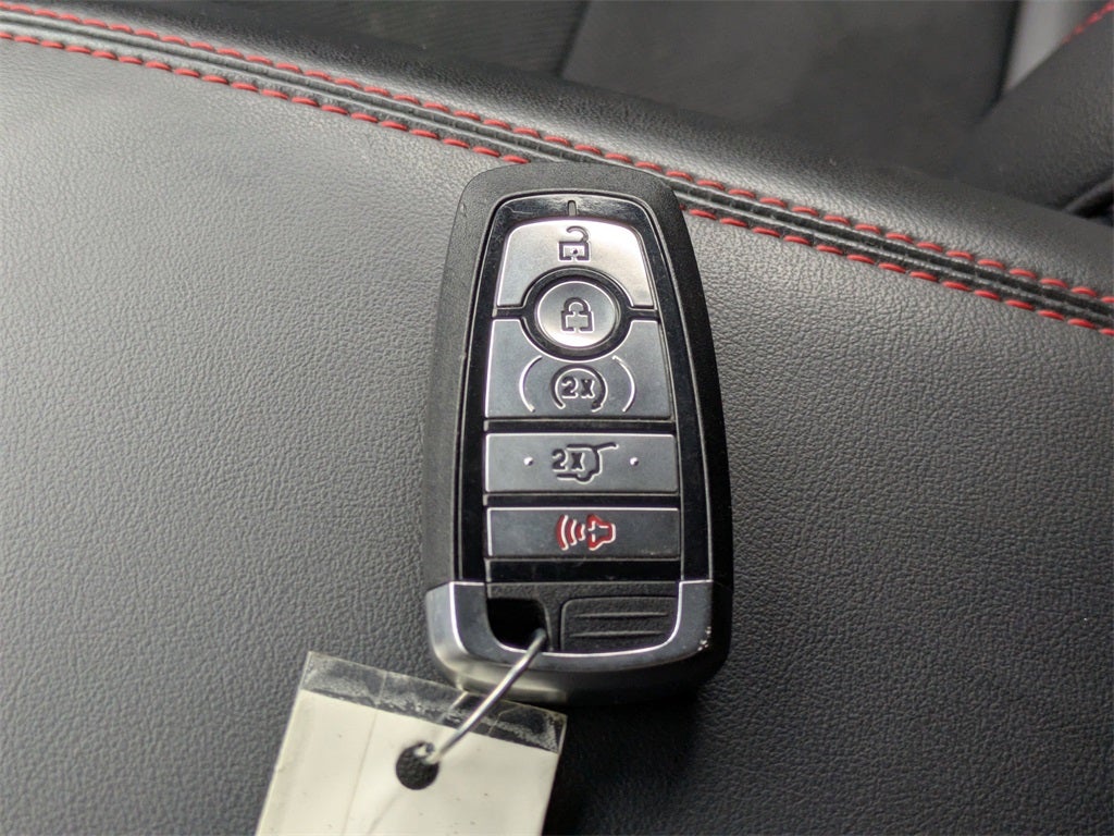 2024 Ford Explorer ST-Line