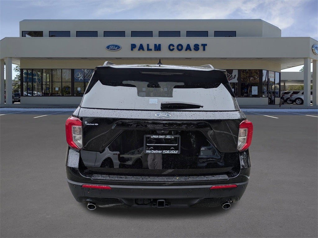 2024 Ford Explorer ST-Line
