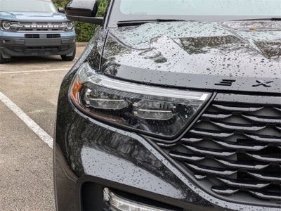 2024 Ford Explorer ST-Line