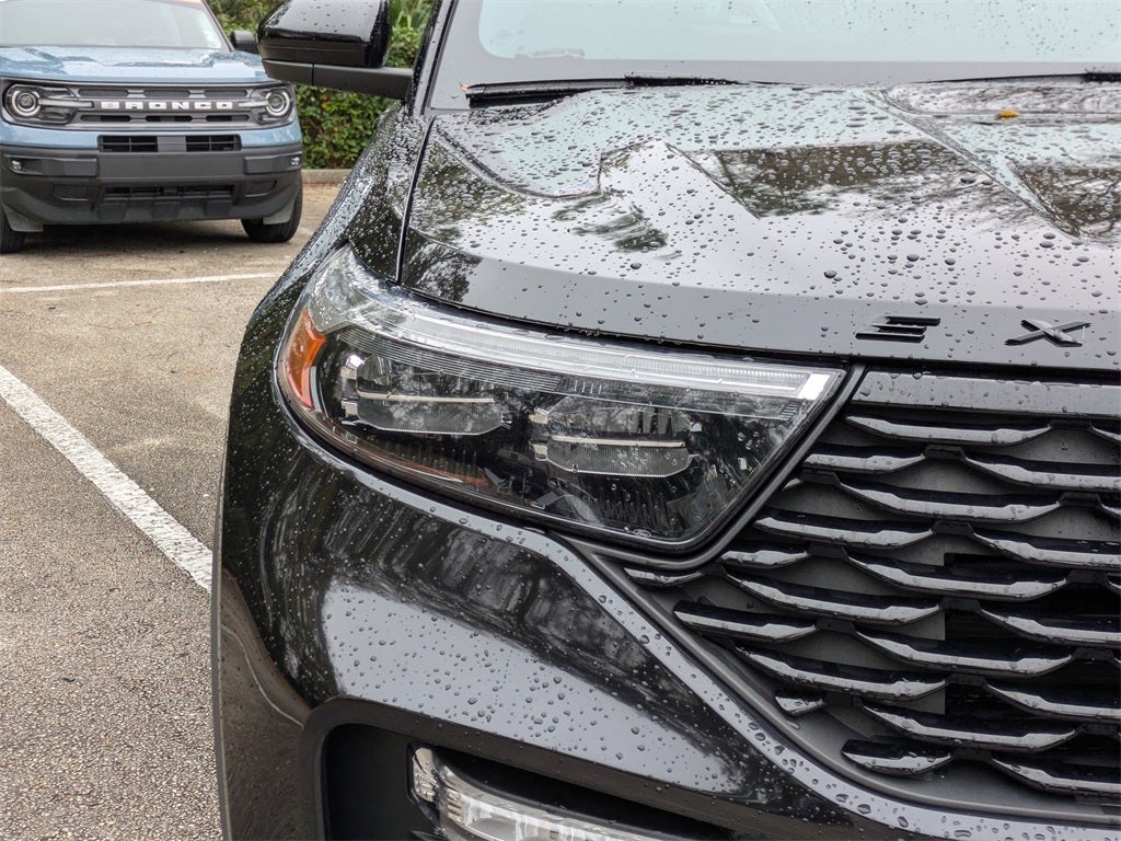 2024 Ford Explorer ST-Line