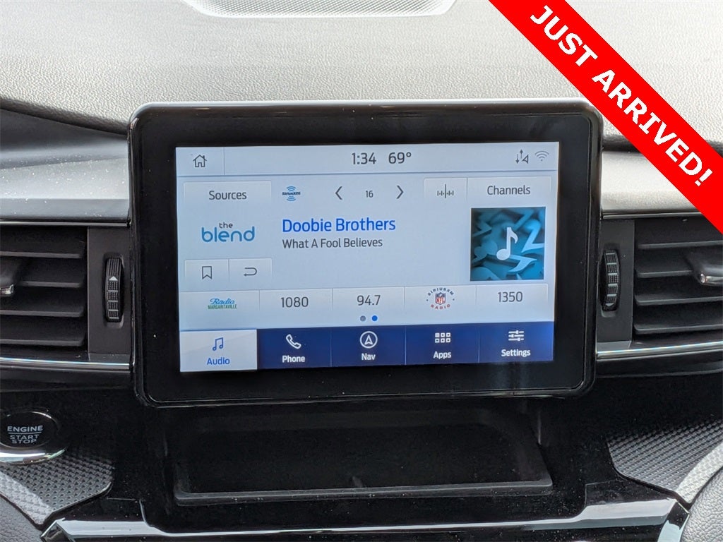 2024 Ford Explorer ST-Line