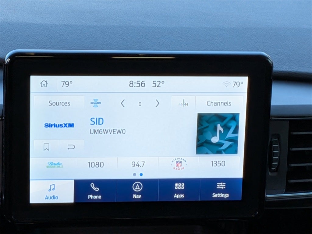 2024 Ford Explorer ST-Line