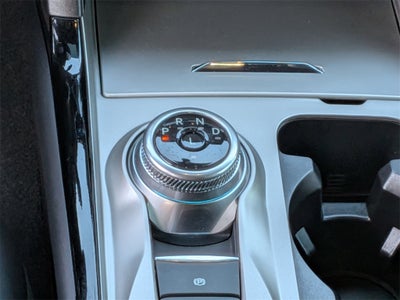 2024 Ford Explorer ST-Line