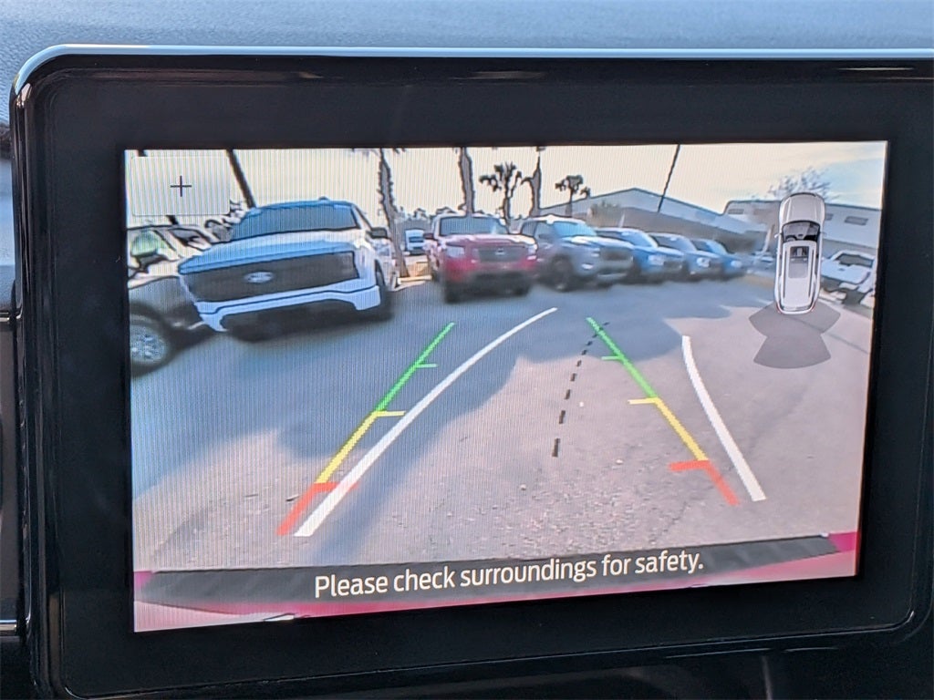 2024 Ford Explorer ST-Line