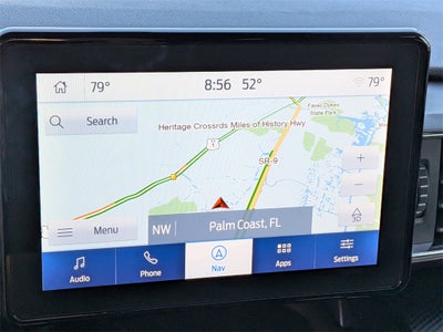 2024 Ford Explorer ST-Line