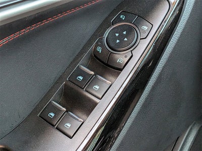 2024 Ford Explorer ST-Line