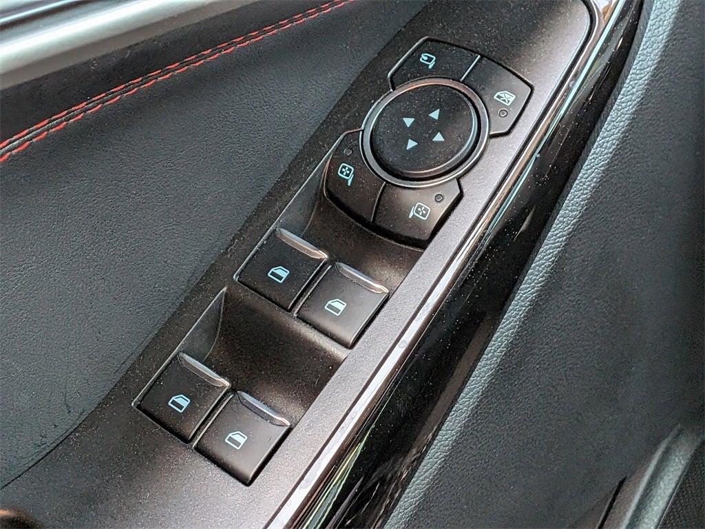 2024 Ford Explorer ST-Line