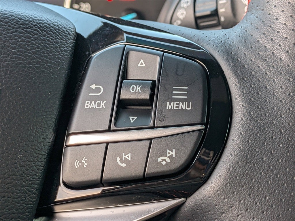 2024 Ford Explorer ST-Line