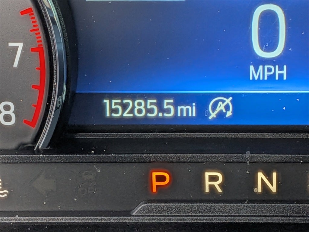 2024 Ford Explorer ST-Line