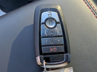 2024 Ford Explorer ST-Line