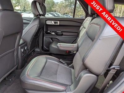 2024 Ford Explorer ST-Line