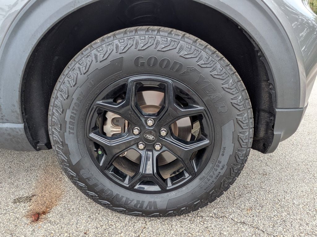 2023 Ford Explorer Timberline