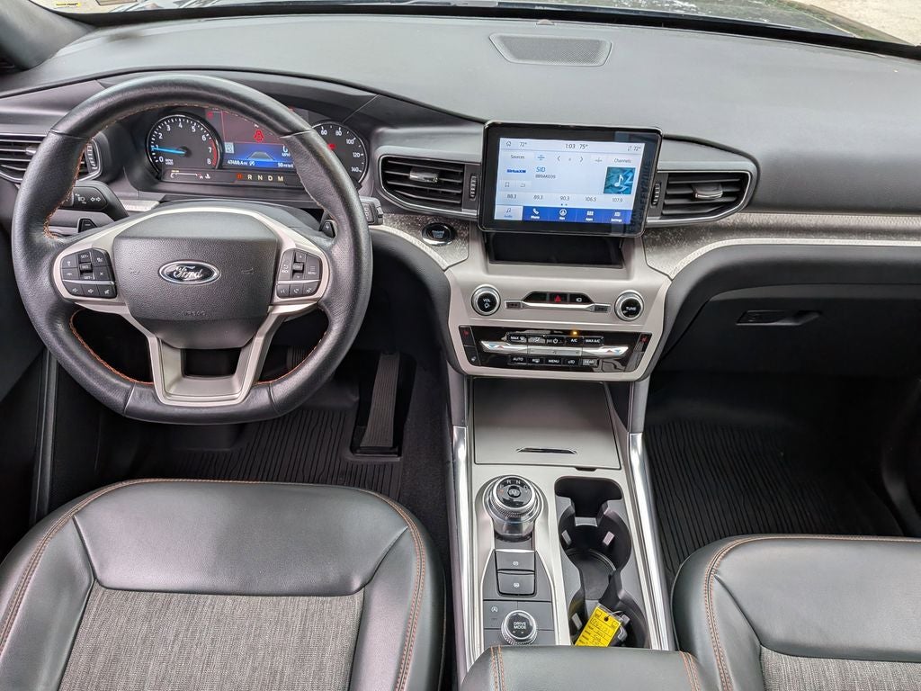 2023 Ford Explorer Timberline