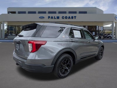 2023 Ford Explorer Timberline