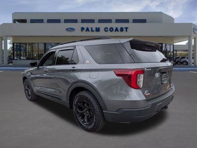 2023 Ford Explorer Timberline