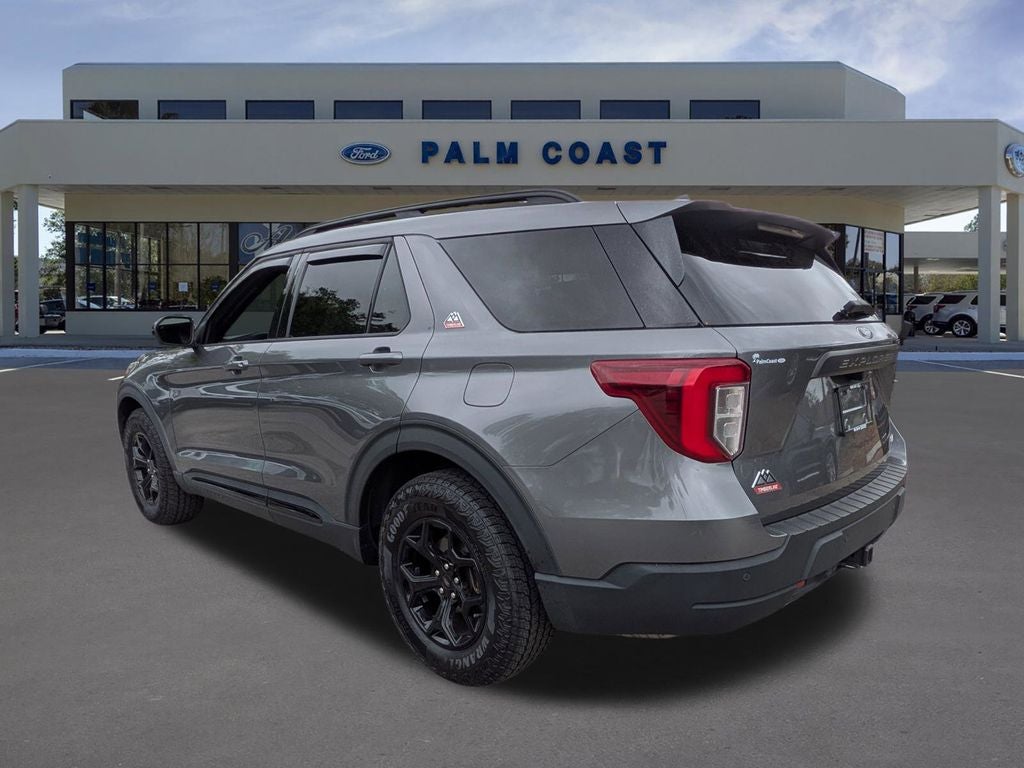 2023 Ford Explorer Timberline