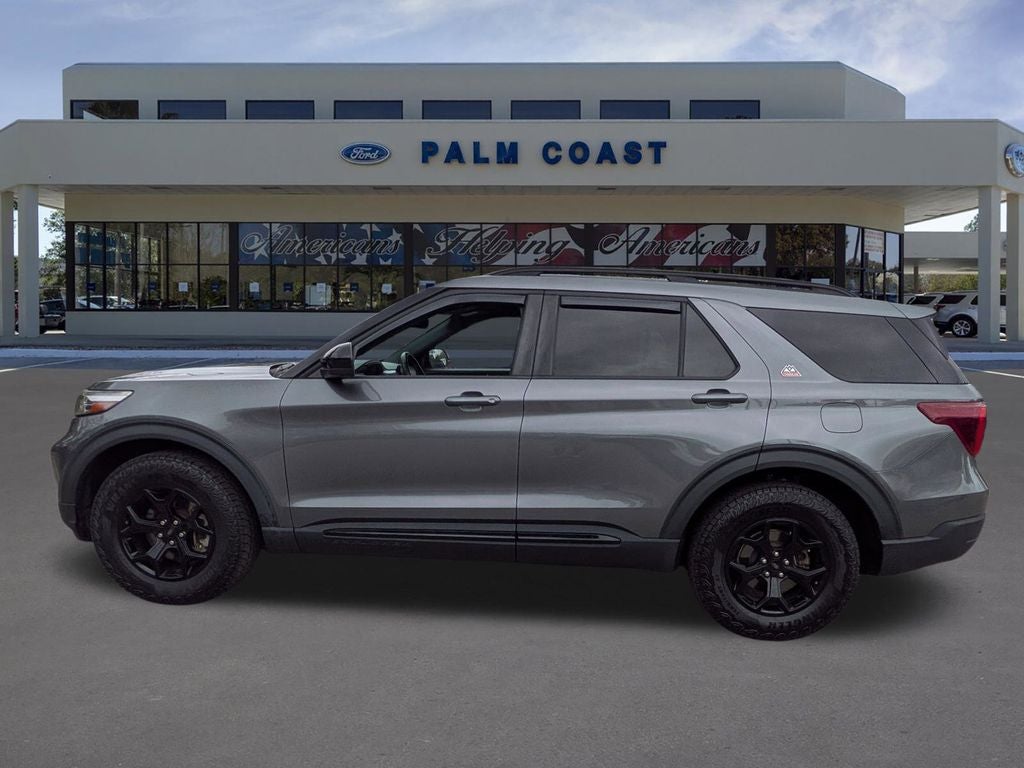 2023 Ford Explorer Timberline