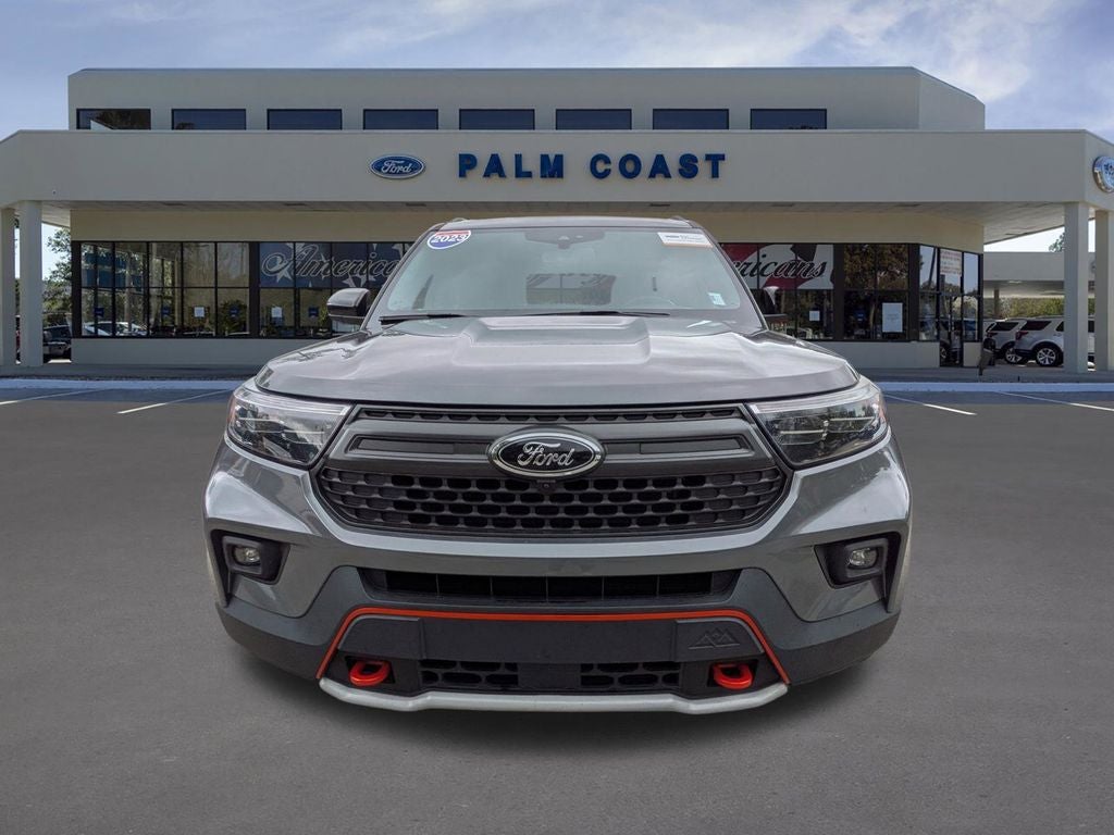 2023 Ford Explorer Timberline
