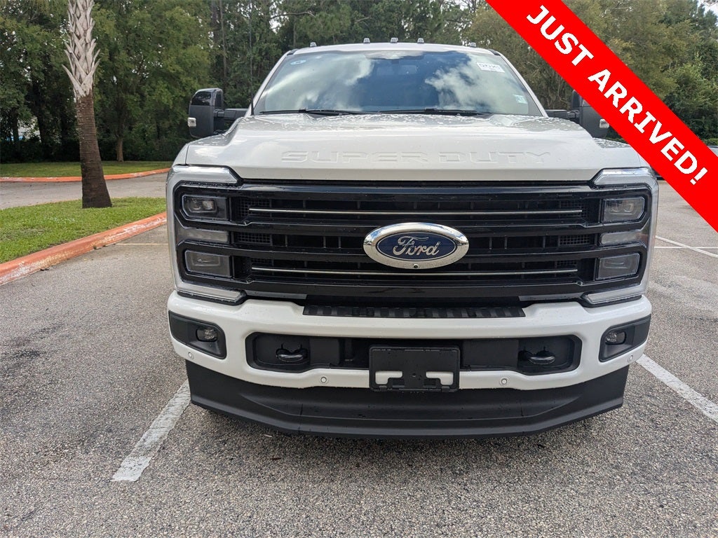 2025 Ford F-250SD Platinum