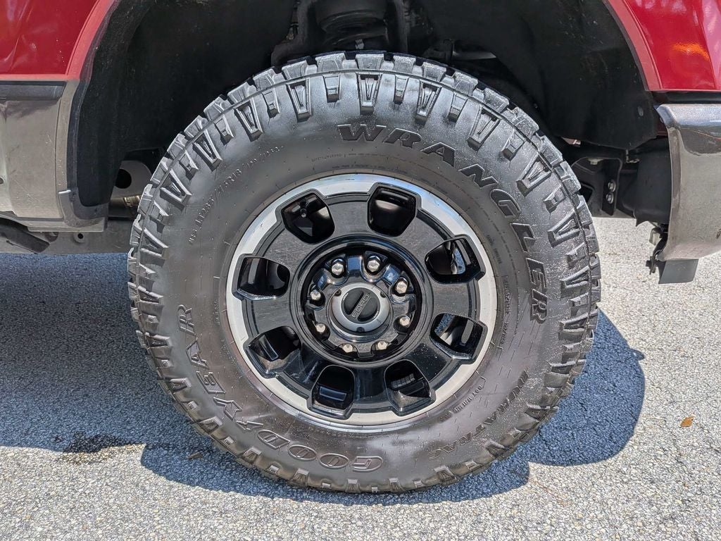 2025 Ford F-250SD King Ranch