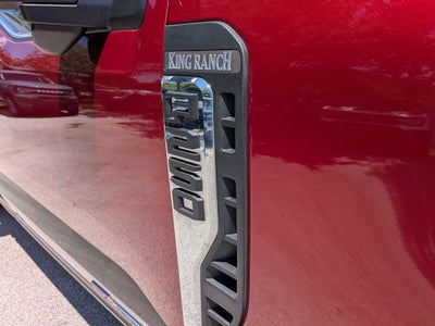 2025 Ford F-250SD King Ranch