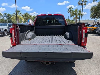 2025 Ford F-250SD King Ranch