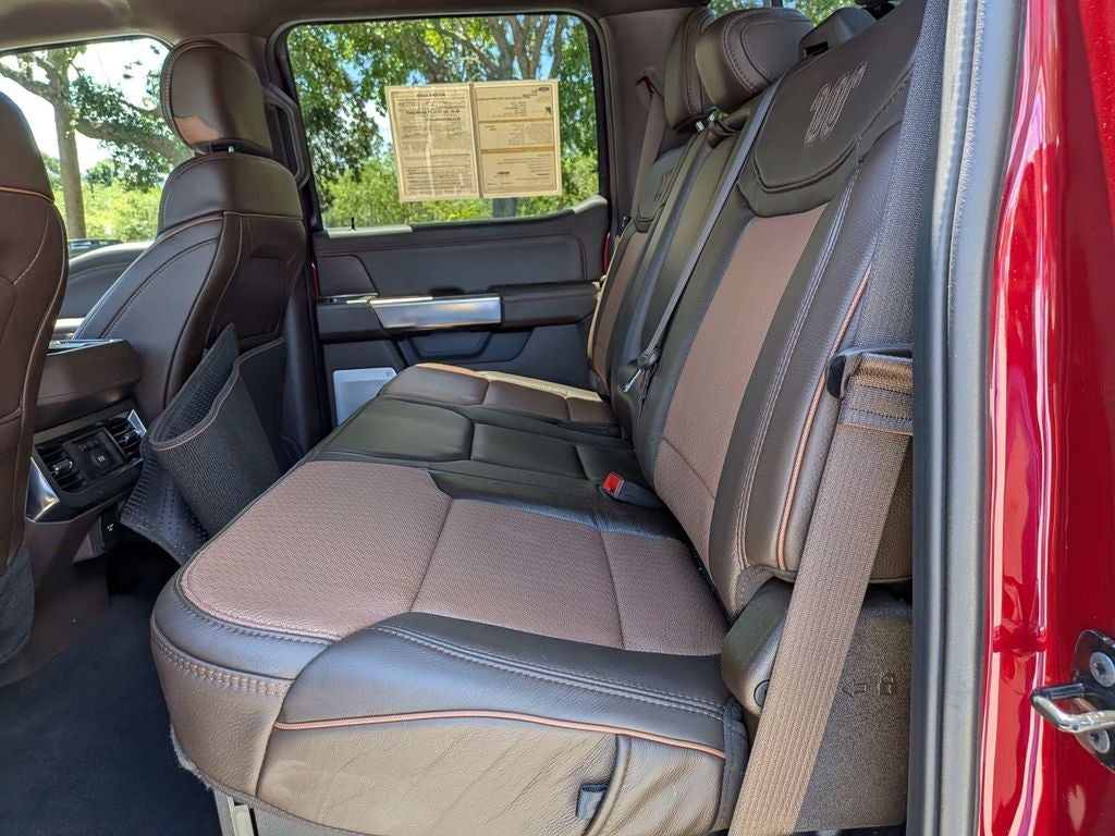 2025 Ford F-250SD King Ranch