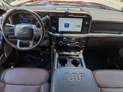 2025 Ford F-250SD King Ranch
