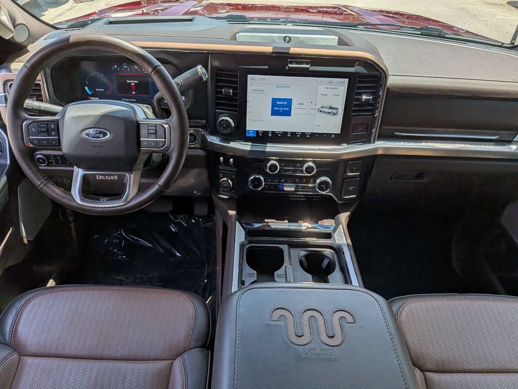 2025 Ford F-250SD King Ranch