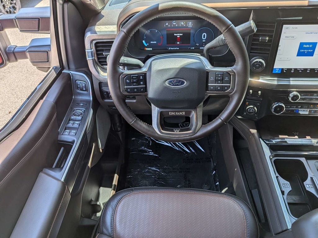 2025 Ford F-250SD King Ranch