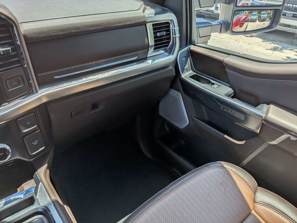 2025 Ford F-250SD King Ranch