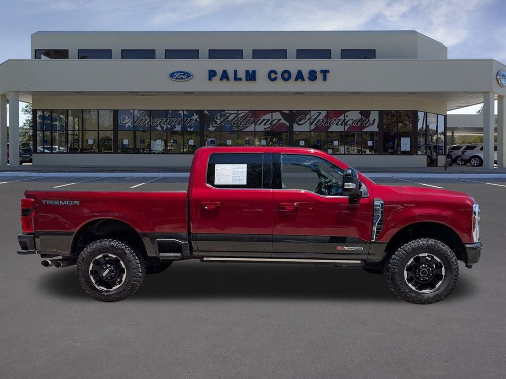2025 Ford F-250SD King Ranch