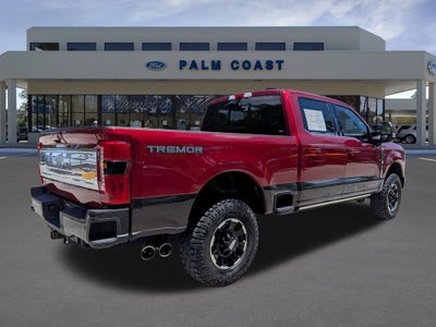 2025 Ford F-250SD King Ranch