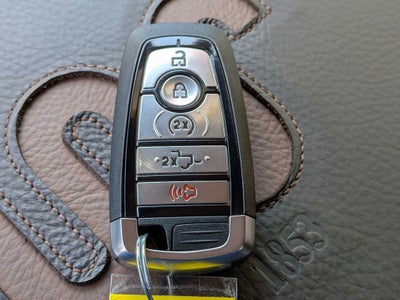 2025 Ford F-250SD King Ranch