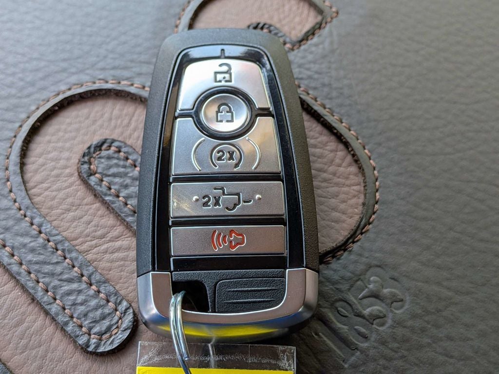 2025 Ford F-250SD King Ranch