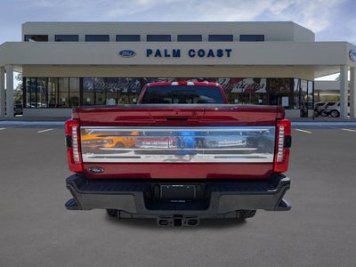 2025 Ford F-250SD King Ranch