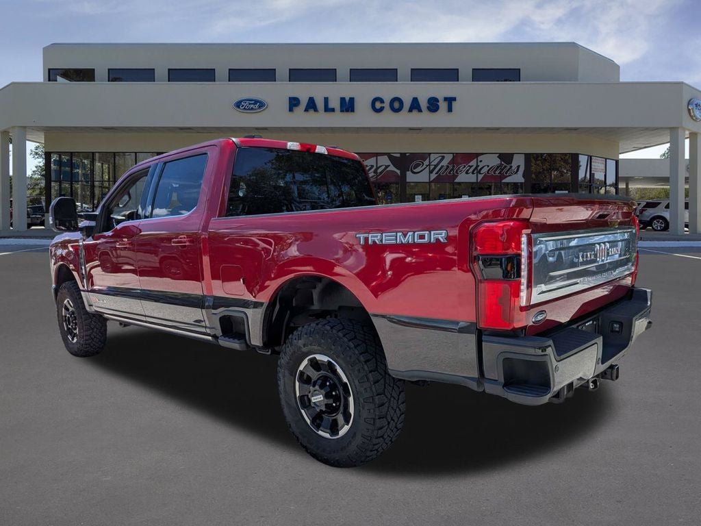 2025 Ford F-250SD King Ranch