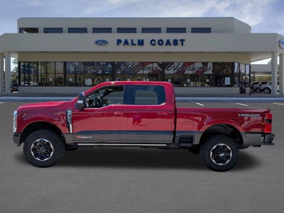 2025 Ford F-250SD King Ranch