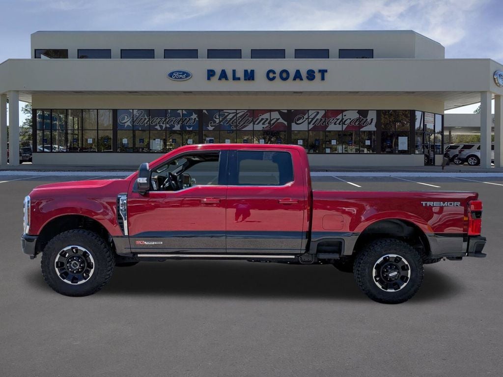 2025 Ford F-250SD King Ranch