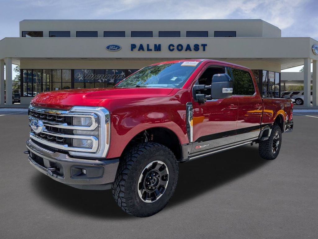 2025 Ford F-250SD King Ranch