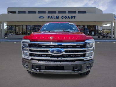 2025 Ford F-250SD King Ranch