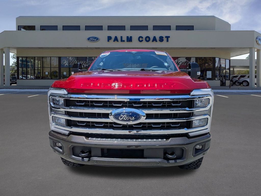 2025 Ford F-250SD King Ranch