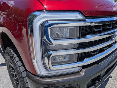 2025 Ford F-250SD King Ranch